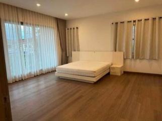 For Rent Bangkok Single House The Palm Bangna-Wongwaen Kanchanaphisek Prawet