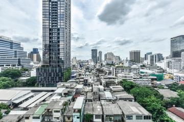 For Rent Bangkok Condo The Ritz - Carlton Residences Naradhiwas BTS Chong Nonsi Bang Rak