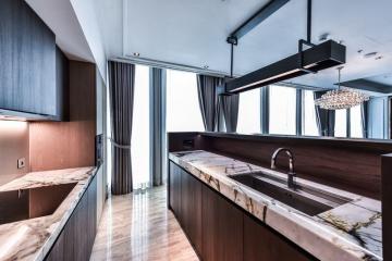 For Rent Bangkok Condo The Ritz - Carlton Residences Naradhiwas BTS Chong Nonsi Bang Rak