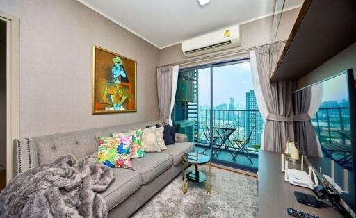 For Rent Bangkok Condo Ideo Sukhumvit 93 Sukhumvit 93 BTS Bang Chak Phra Khanong