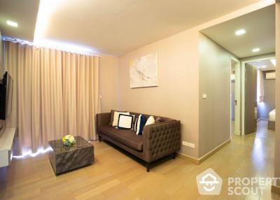 1-BR Condo at Dazzle Sukhumvit 7 near BTS Nana