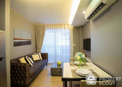 1-BR Condo at Dazzle Sukhumvit 7 near BTS Nana