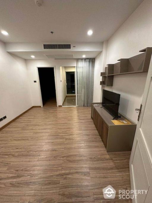 1-BR Condo at Supalai Wellington 2 near MRT Thailand Cultural Centre