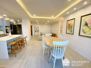 3-BR Condo at D.S. Tower 2 Sukhumvit 39 Condominium near BTS Pho Nimit