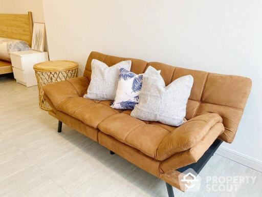 3-BR Condo at D.S. Tower 2 Sukhumvit 39 Condominium near BTS Pho Nimit