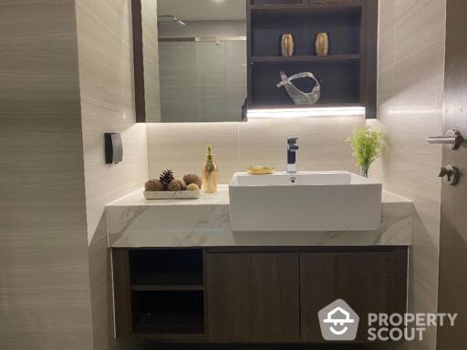 2-BR Condo at Park Origin Thonglor near BTS Thong Lor