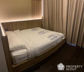 2-BR Condo at Park Origin Thonglor near BTS Thong Lor