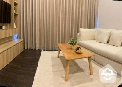 2-BR Condo at Park Origin Thonglor near BTS Thong Lor