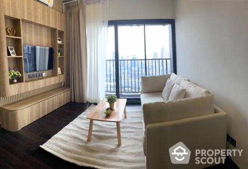 2-BR Condo at Park Origin Thonglor near BTS Thong Lor