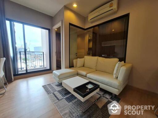 1-BR Condo near BTS Krung Thon Buri (ID 475216)