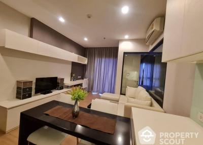 1-BR Condo near BTS Krung Thon Buri (ID 475216)