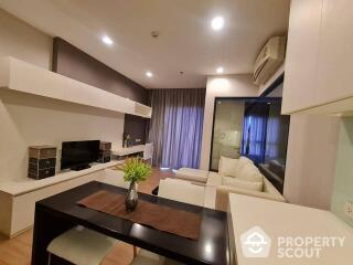 1-BR Condo near BTS Krung Thon Buri (ID 475216)