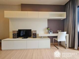 1-BR Condo near BTS Krung Thon Buri (ID 475216)