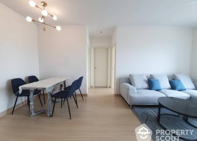 2-BR Condo at Supalai Veranda Rama 9 in Bang Kapi