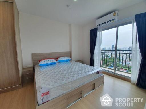 2-BR Condo at Supalai Veranda Rama 9 in Bang Kapi