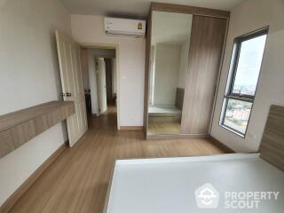 2-BR Condo at Supalai Veranda Rama 9 in Bang Kapi