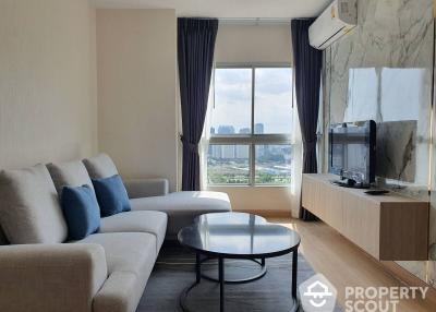 2-BR Condo at Supalai Veranda Rama 9 in Bang Kapi