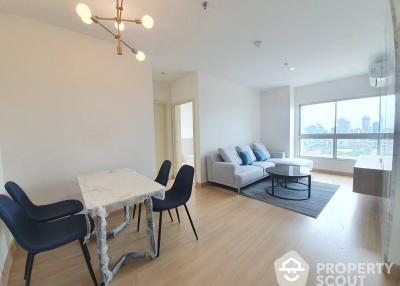 2-BR Condo at Supalai Veranda Rama 9 in Bang Kapi