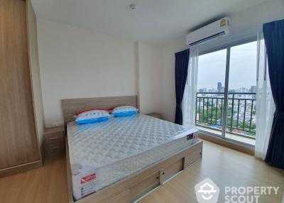 2-BR Condo at Supalai Veranda Rama 9 in Bang Kapi