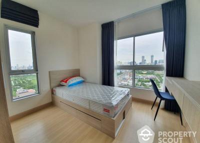 2-BR Condo at Supalai Veranda Rama 9 in Bang Kapi