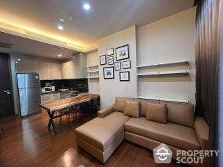 1-BR Condo at Quattro By Sansiri near BTS Thong Lor