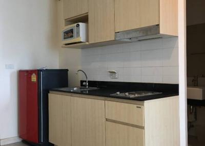 2-BR Condo at Ideo Ratchada-Huaikwang near MRT Huai Khwang