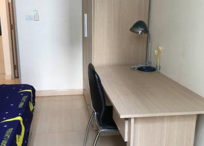 2-BR Condo at Ideo Ratchada-Huaikwang near MRT Huai Khwang