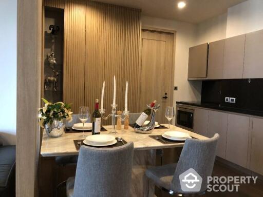 2-BR Condo at The Xxxix By Sansiri near BTS Phrom Phong