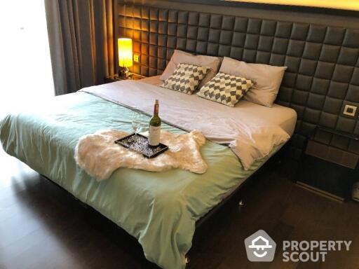 2-BR Condo at The Xxxix By Sansiri near BTS Phrom Phong