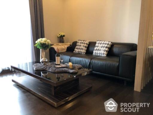 2-BR Condo at The Xxxix By Sansiri near BTS Phrom Phong