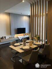 2-BR Condo at The Xxxix By Sansiri near BTS Phrom Phong