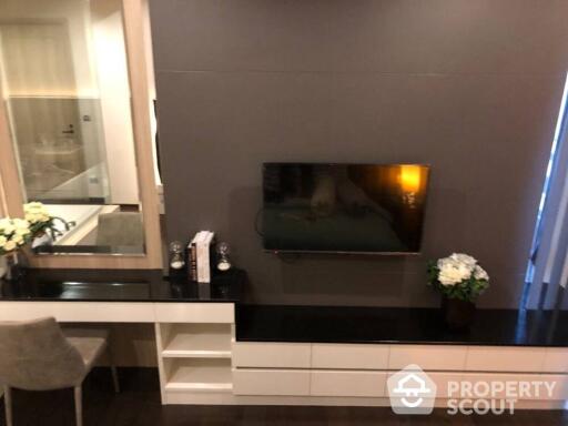 2-BR Condo at The Xxxix By Sansiri near BTS Phrom Phong