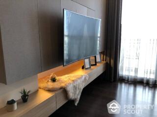 2-BR Condo at The Xxxix By Sansiri near BTS Phrom Phong