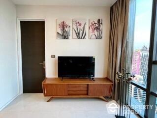 1-BR Condo at The Bangkok Sathorn near BTS Surasak