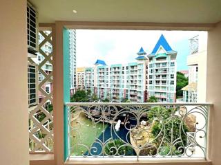 Grande Caribbean – 1 bed 1 bath in South Pattaya PP10342