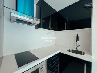 Modern, 1 bedroom, 1 bathroom for sale in Grand Avenue, central Pattaya.