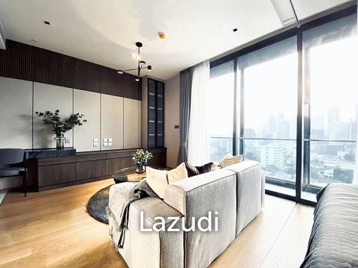 1 Bed 1 Bath 43 SQ.M BEATNIQ Sukhumvit 32