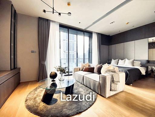 1 Bed 1 Bath 43 SQ.M BEATNIQ Sukhumvit 32