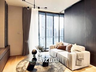 1 Bed 1 Bath 43 SQ.M BEATNIQ Sukhumvit 32