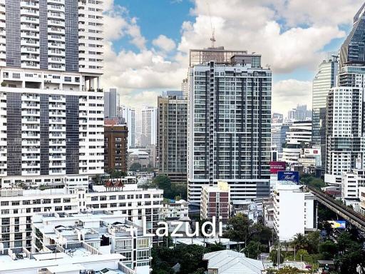 1 Bed 1 Bath 43 SQ.M BEATNIQ Sukhumvit 32