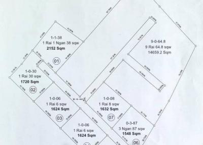 26 Rai Land for Sale in Mapprachan Lake