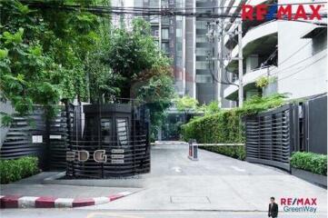 ขายคอนโดสุขุมวิท The Edge Sukhumvit 23ห้องมุม