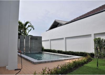Modern 3 bedroom Villas with private pool for sale - 920471016-78