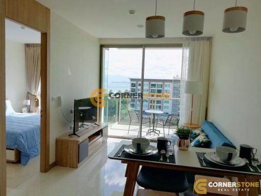 1 bedroom Condo in The Riviera Wong Amat Beach Wongamat