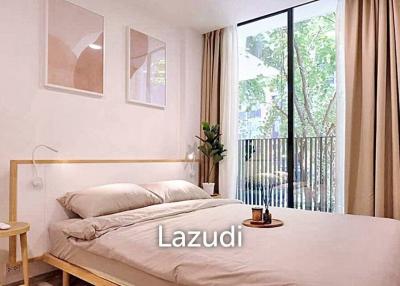 1 Bed 1 Bath 35 SQ.M Noble Ambience Sukhumvit 42