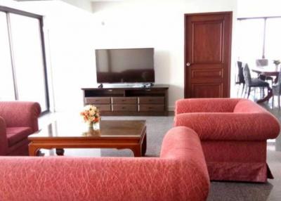 3-BR Condo at The Waterford Thonglor near BTS Thong Lor