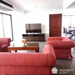 3-BR Condo at The Waterford Thonglor near BTS Thong Lor