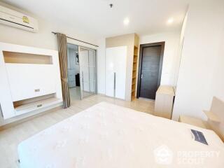 1-BR Condo at Rhythm Ratchada near MRT Ratchadaphisek