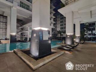 2-BR Condo at Waterford Sukhumvit 50 Condominium near BTS On Nut (ID 419927)