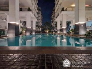 2-BR Condo at Waterford Sukhumvit 50 Condominium near BTS On Nut (ID 419927)